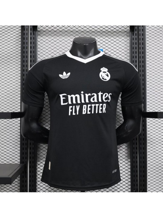 Camiseta Real Madrid Pre-Match 2024/25 Authentic