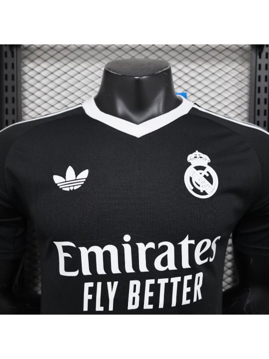 Camiseta Real Madrid Pre-Match 2024/25 Authentic