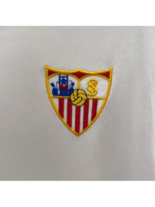 Camiseta Retro Sevilla 1ª Equipación 87/90