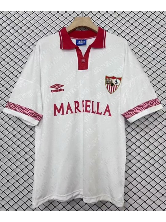 Camiseta Retro Sevilla 1ª Equipación 94/96