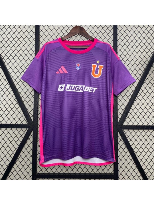 Camiseta U. de Chile 3ª Equipación 24/25