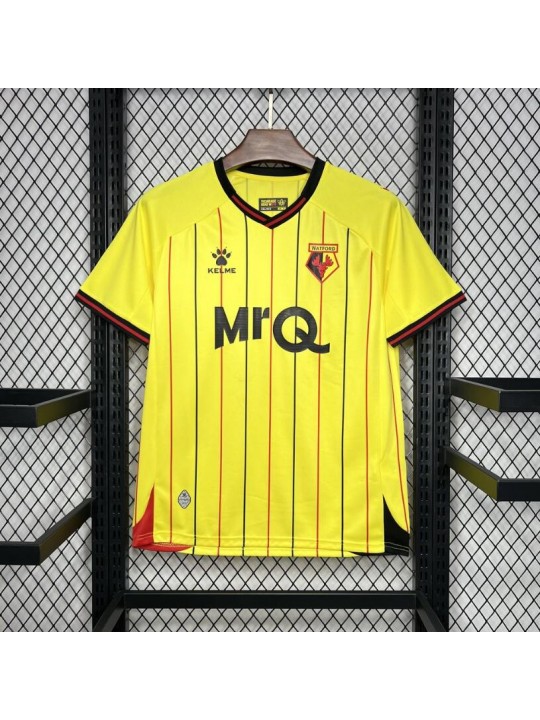 Camiseta Watford 1ª Equipación 24/25