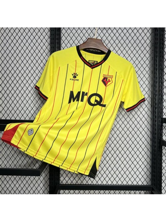 Camiseta Watford 1ª Equipación 24/25