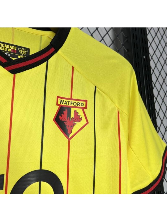 Camiseta Watford 1ª Equipación 24/25