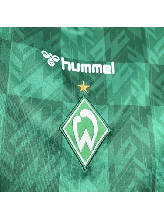 Camiseta Werder Bremen 1ª Equipación 24/25