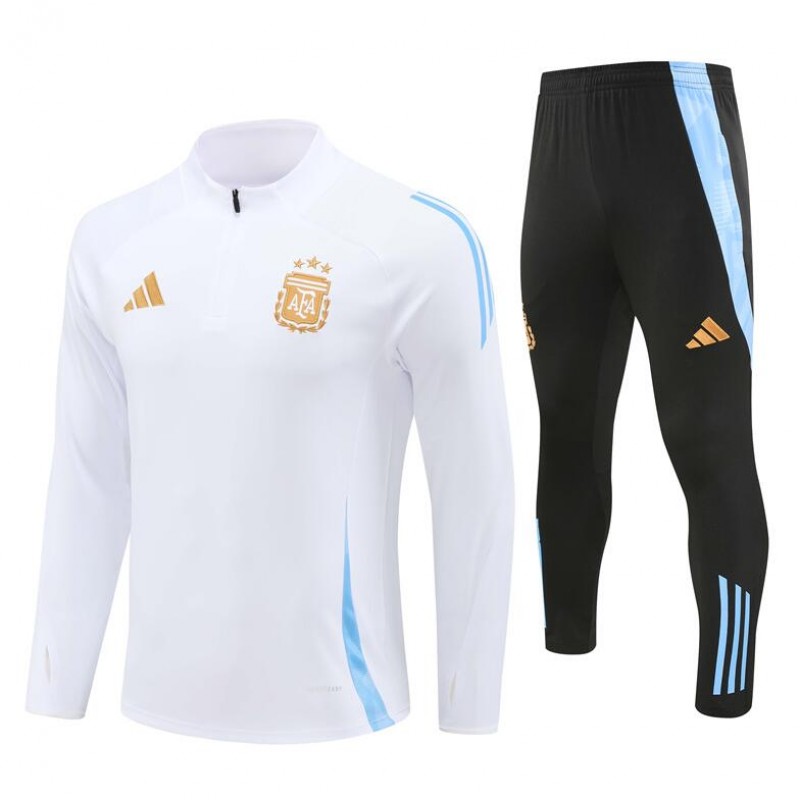 Chandal Entrenamiento Argentina (Hombre/Niño) 24/25 + Pantalones