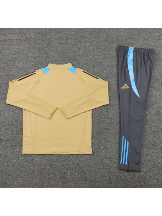 Chandal Entrenamiento Argentina Pre-Match (Hombre/Niño) 24/25 + Pantalones