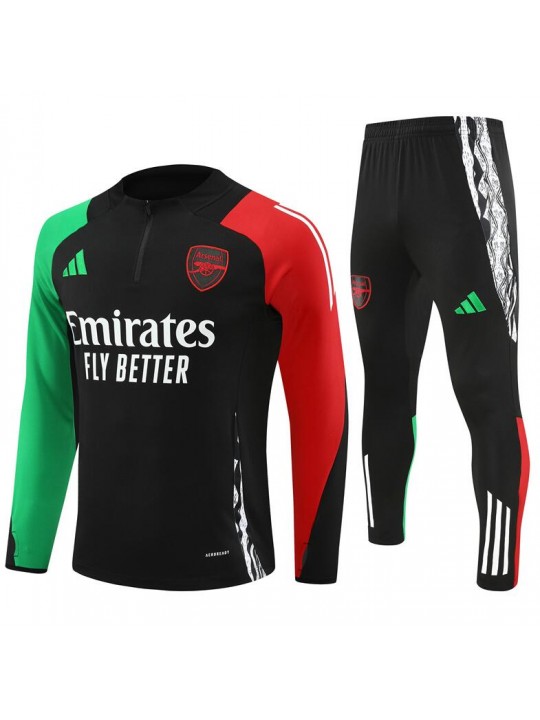 Chandal Entrenamiento Arsenal (Hombre/Niño) 24/25 + Pantalones