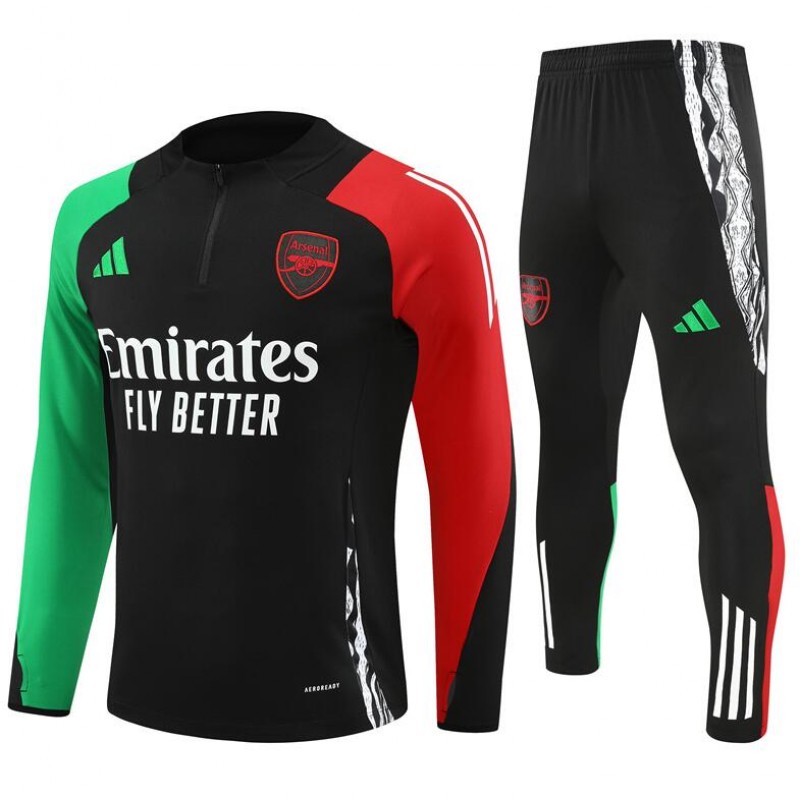 Chandal Entrenamiento Arsenal (Hombre/Niño) 24/25 + Pantalones