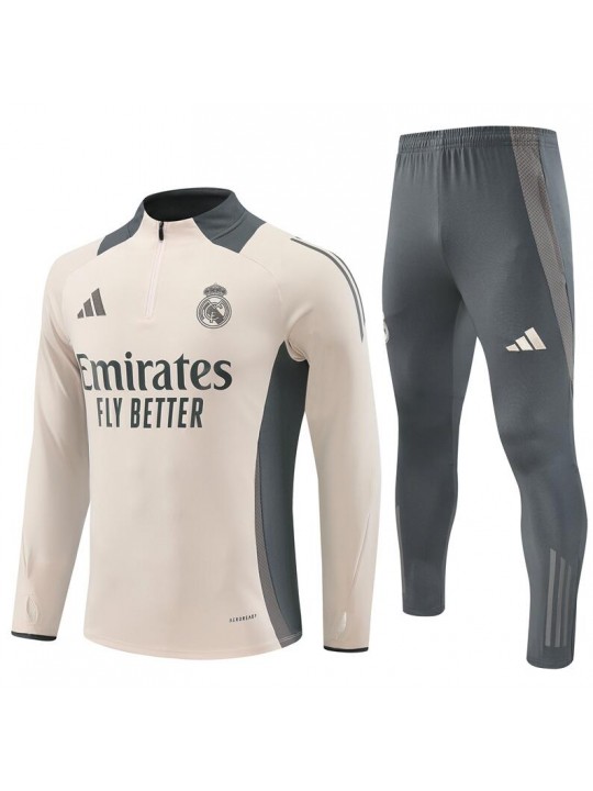 Chandals Real Madrid (Hombre/Niño) 2024/2025 + Pantalones