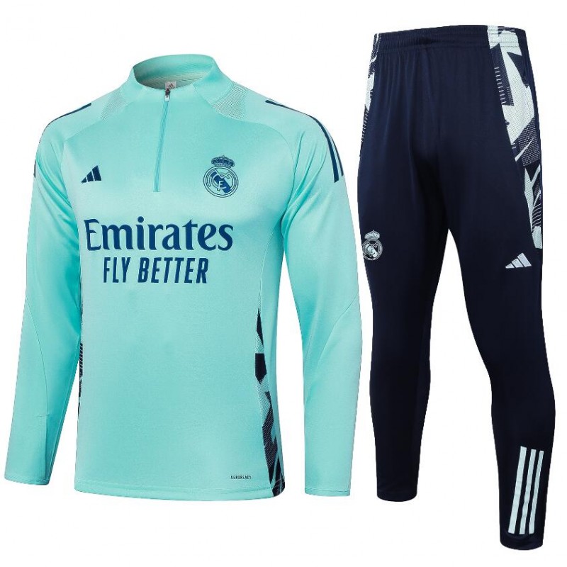 Chandals Real Madrid  (Hombre/Niño) 2024/2025 + Pantalones