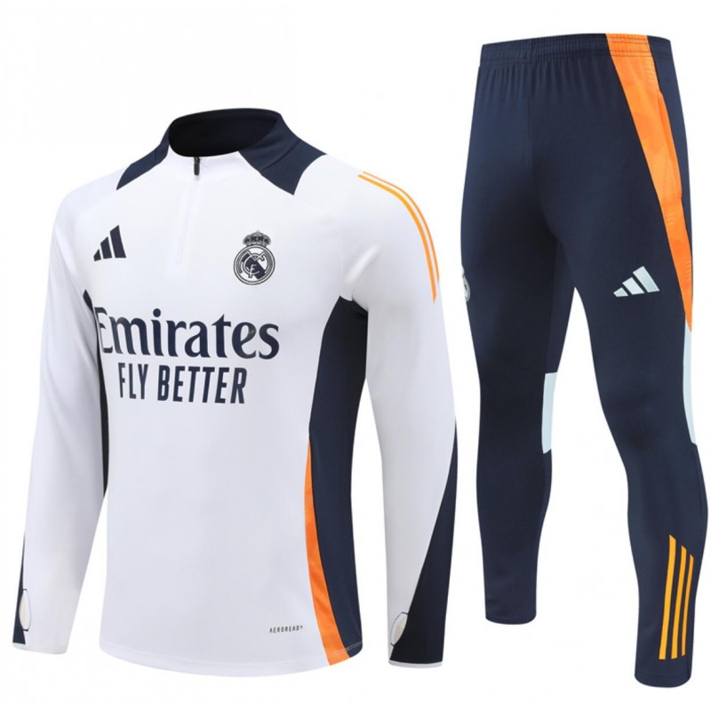 Chandals Real Madrid (Hombre/Niño) 24/25 + Pantalones