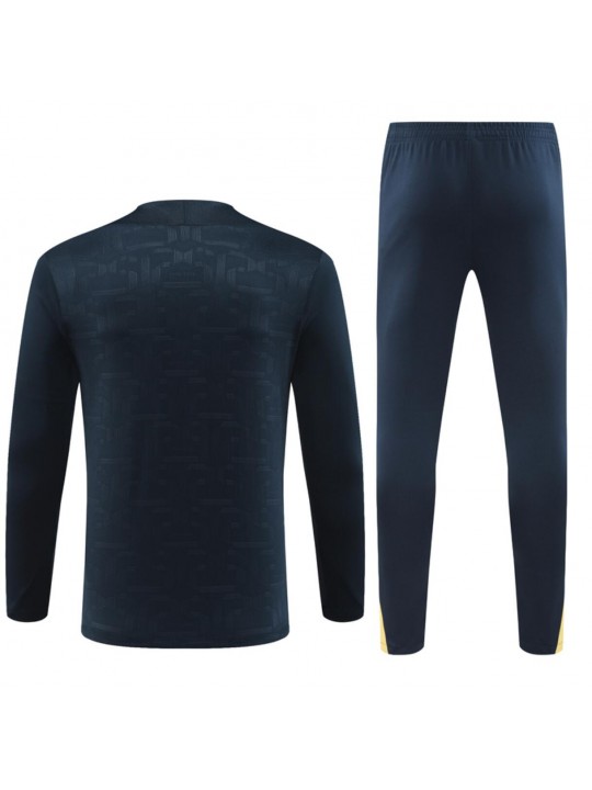 Sudadera Fc Barcelona Training 24/25 (Hombre/Niño) + Pantalones