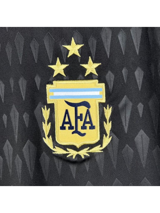 Camiseta Argentina NEGRO 23/24