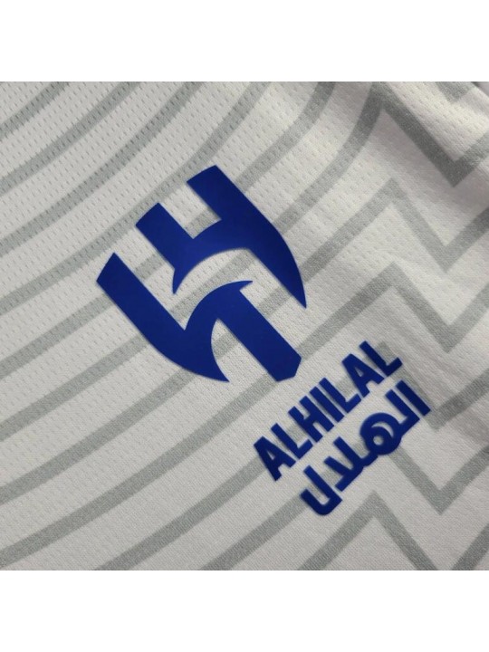 Camiseta Al Hilal SFC Segunda Equipación 24/25