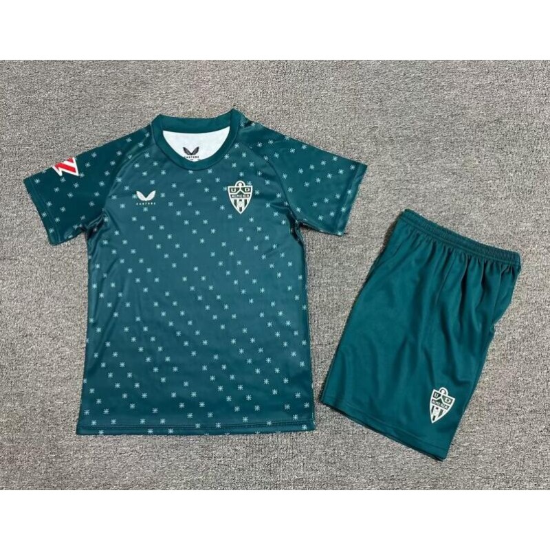 Camiseta Almería 2ª Equipación 24/25 Niño