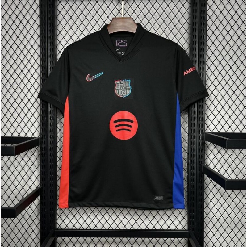 Camiseta Barcelona Fc Segunda Equipación 24/25