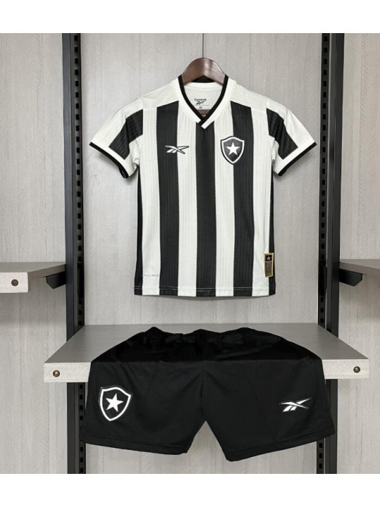 Camiseta Botafogo Primera Equipación 24/25 Niño