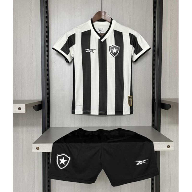 Camiseta Botafogo Primera Equipación 24/25 Niño