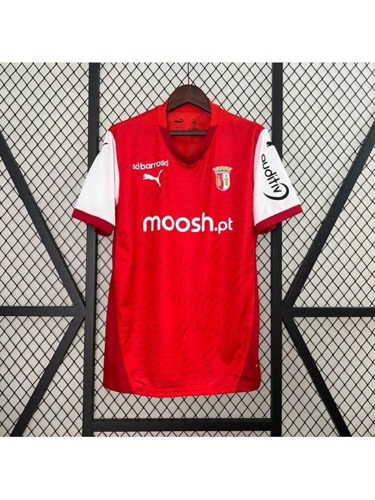 Camiseta Braga FC 1ª Equipación 24/25