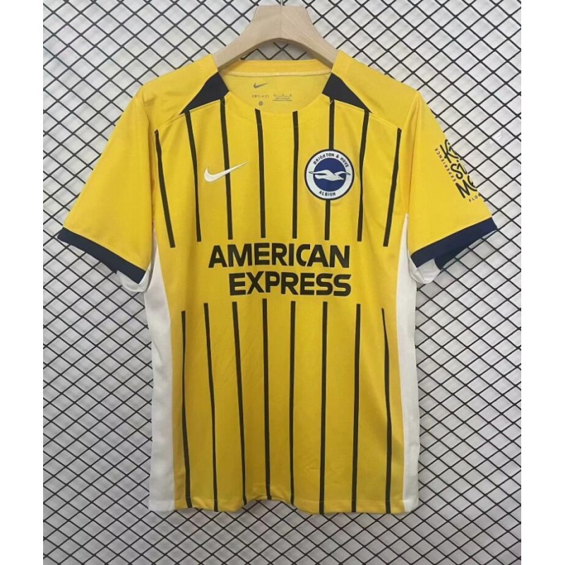 Camiseta Brighton Segunda Equipación 24/25