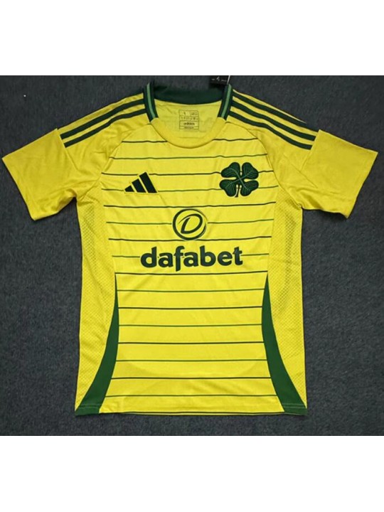 Camiseta Celtic Fc Segunda Equipación 24/25