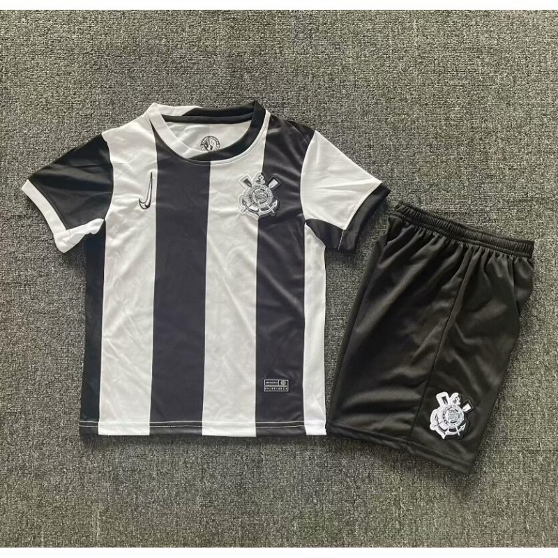 Camiseta Corinthians Tercera Equipación 24/25 Niño