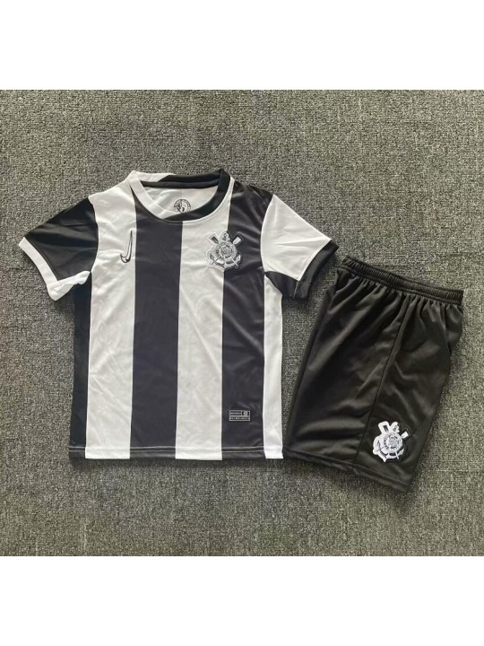 Camiseta Corinthians Tercera Equipación 24/25 Niño