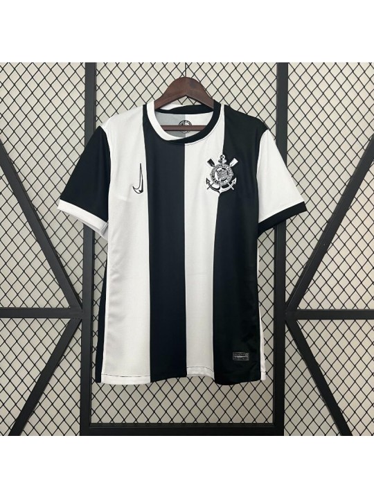 Camiseta Corinthians Tercera Equipación 24/25