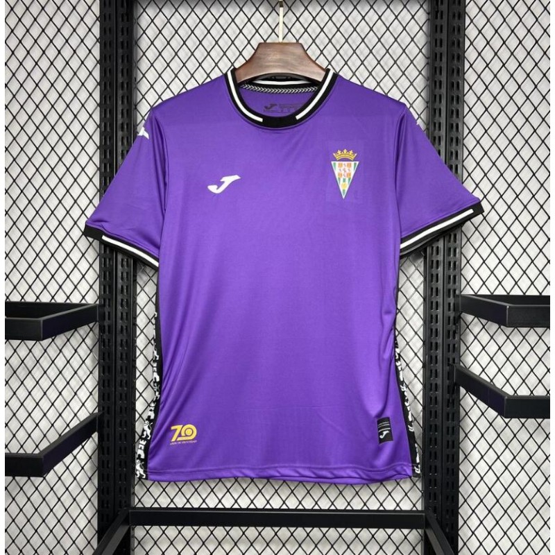 Camiseta Córdoba 2ª Equipación 24/25