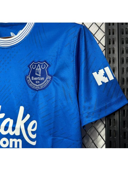 Camiseta Everton Fc Primera Equipación 24/25