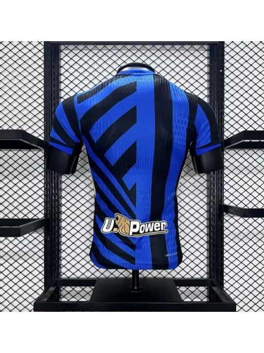 Camiseta Inter de Milán Primera Equipación 24/25 Authentic