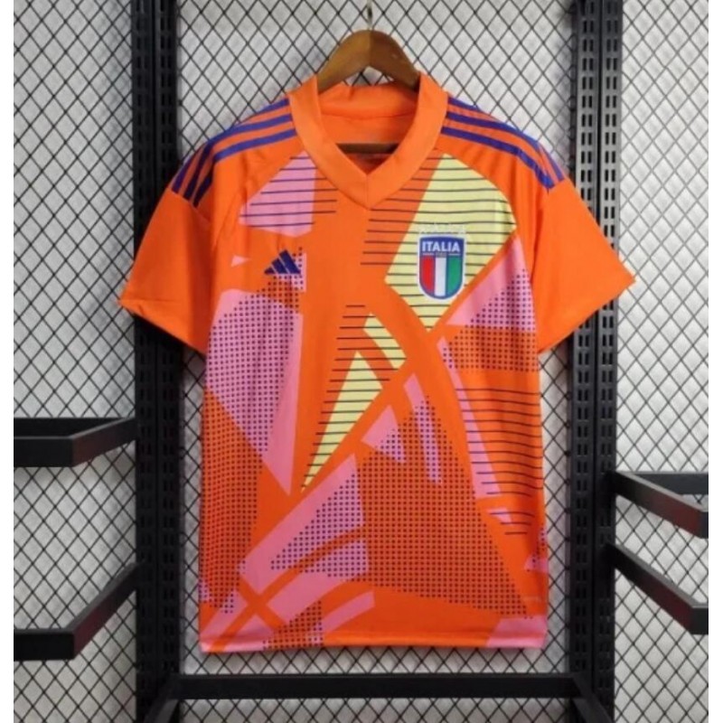 Camiseta Italia Portero 2024