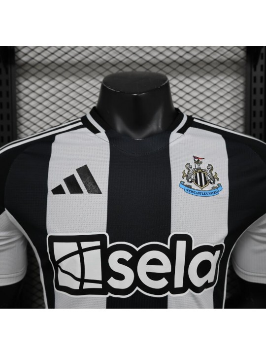 Camiseta Newcastle United Primera Equipación 24/25 Authentic