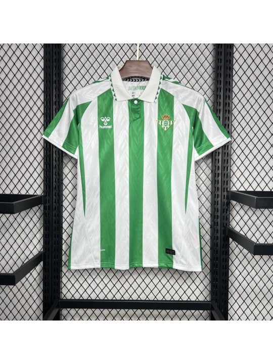 Camiseta Real Betis Primera Equipación 2024/2025