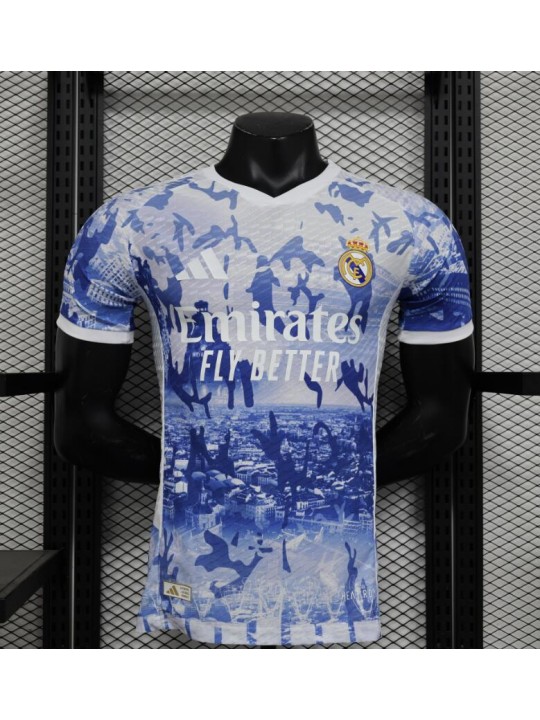 Camiseta Real Madrid Special Edition 2024/25