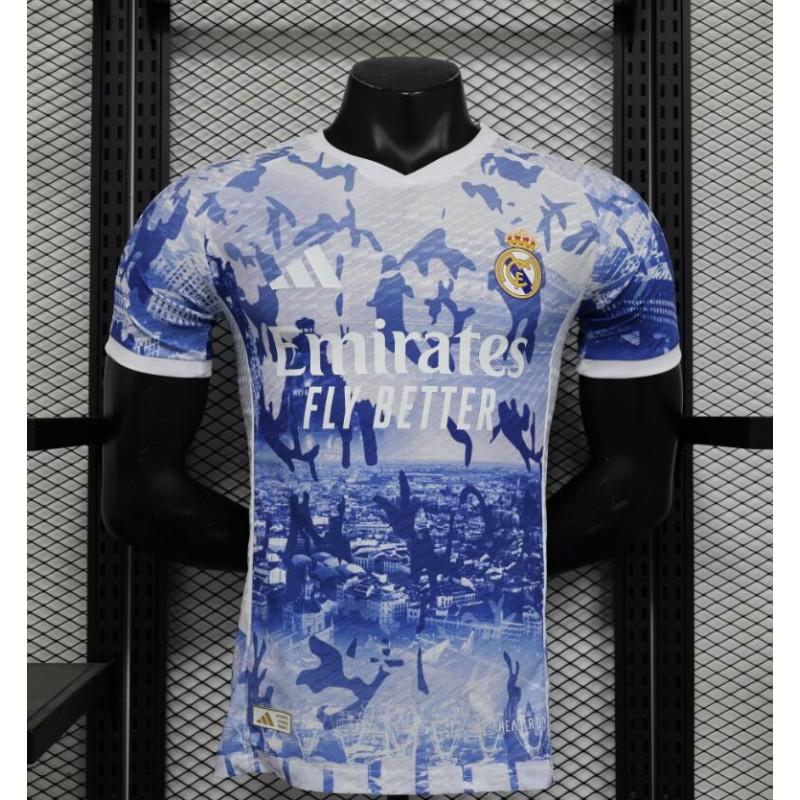 Camiseta Real Madrid Special Edition 2024/25