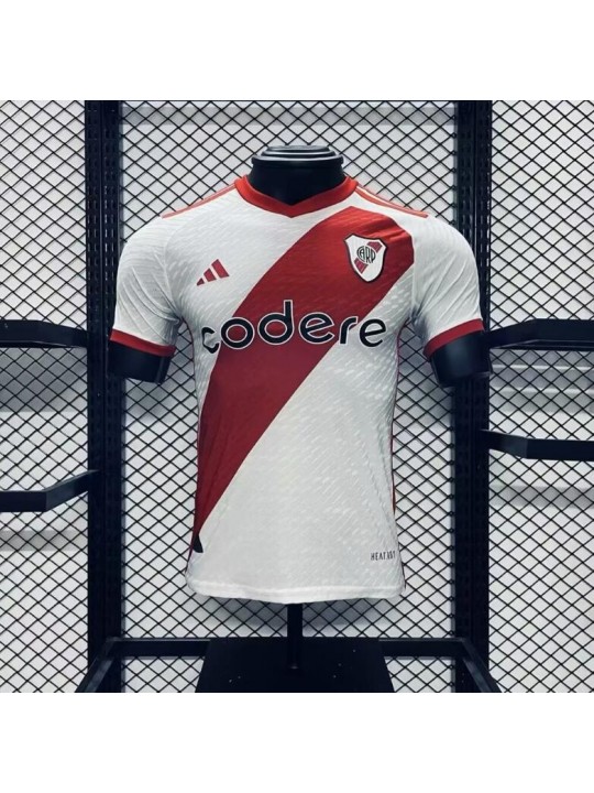 Camiseta River Plate Primera Equipación 24/25 Authentic