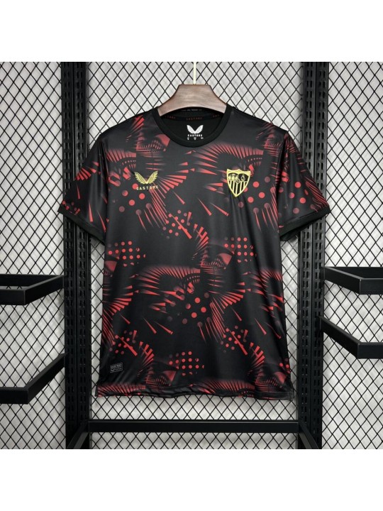 Camiseta Sevilla Fc Tercera Equipación 24/25