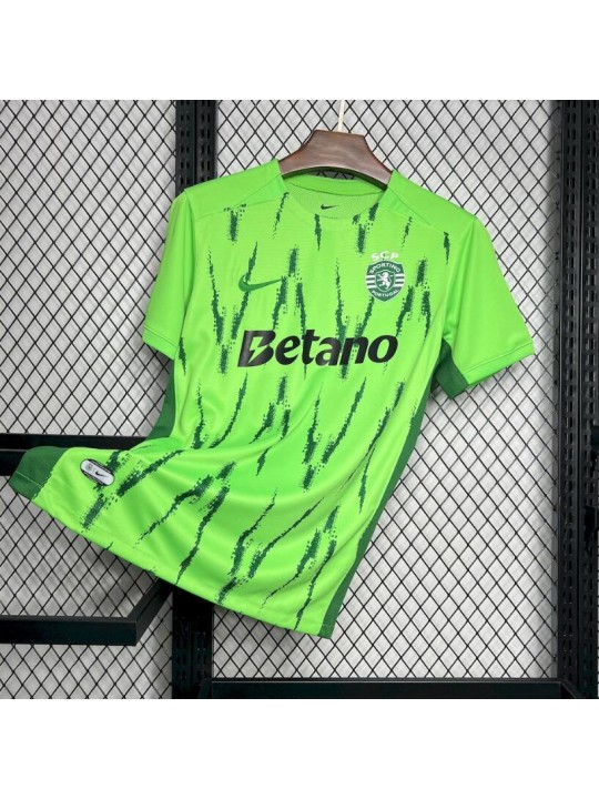 Camiseta Sporting Lisboa 3ª Equipación 24/25