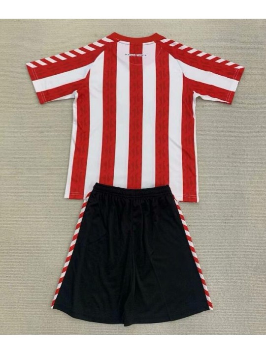 Camiseta Sunderland 1ª Equipación 24/25 Niño