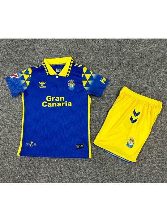 Camiseta UD Las Palmas FC 2ª Equipación 24/25 Niño