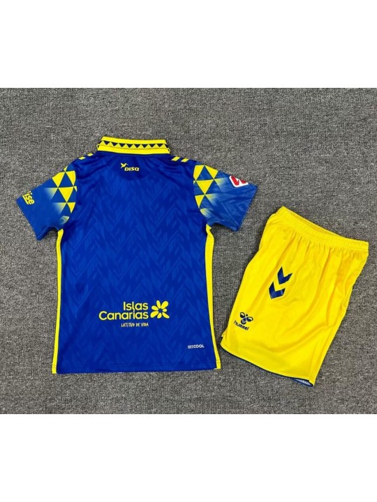 Camiseta UD Las Palmas FC 2ª Equipación 24/25 Niño