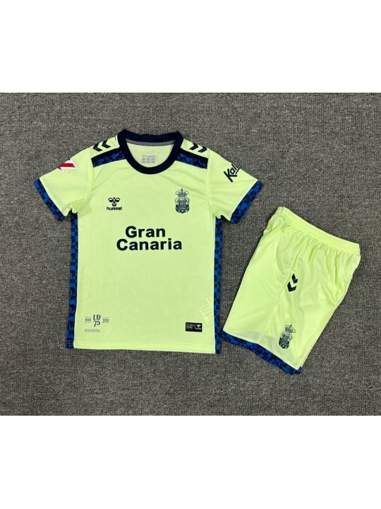 Camiseta UD Las Palmas FC 3ª Equipación 24/25 Niño