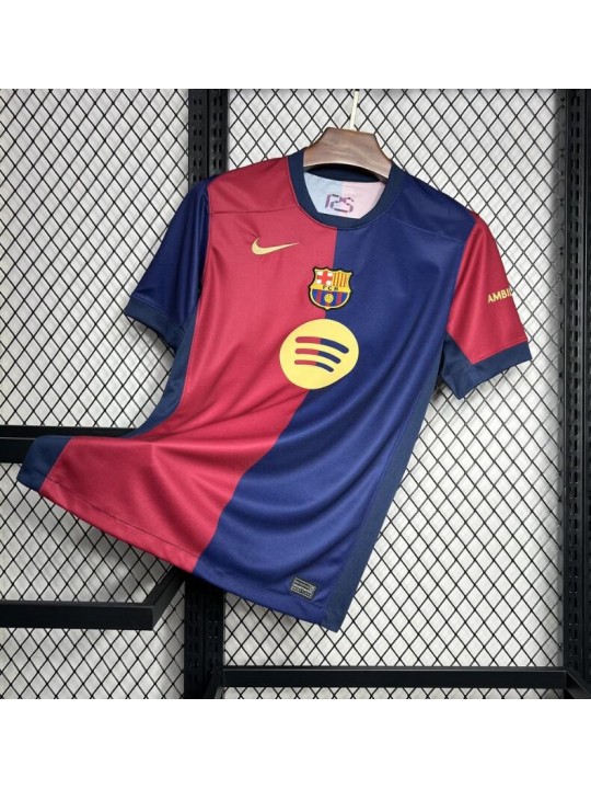 Camiseta Barcelona Fc Primera Equipación 24/25