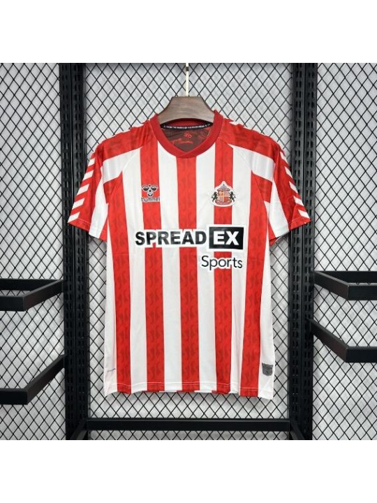 Camiseta Sunderland 1ª Equipación 24/25