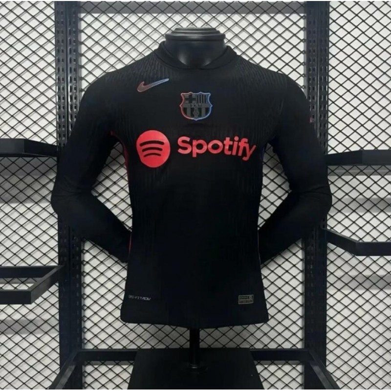 Camiseta Barcelona Fc 2ª Equipación 24/25 ML