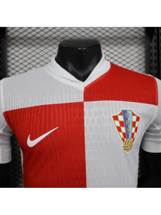 Camiseta Croaci Segunda Equipación 2024 Authentic