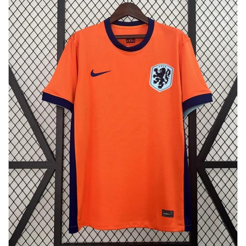 Camiseta Holanda Primera Equipación 2024