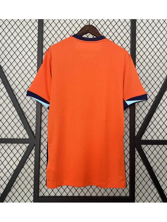 Camiseta Holanda Primera Equipación 2024